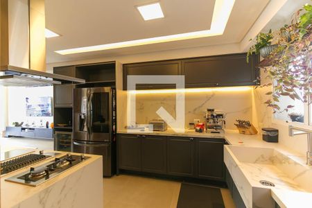 Apartamento à venda com 174m², 2 quartos e 3 vagasCozinha