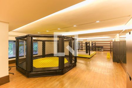 Apartamento à venda com 174m², 2 quartos e 3 vagasÁrea comum - Academia