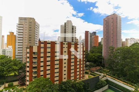 Vista da Varanda de apartamento à venda com 2 quartos, 174m² em Vila Suzana, São Paulo