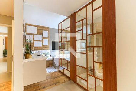 Apartamento à venda com 174m², 2 quartos e 3 vagasBanheiro da Suíte 2