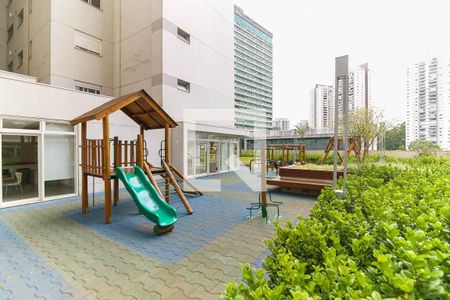 Apartamento à venda com 174m², 2 quartos e 3 vagasÁrea comum - Playground