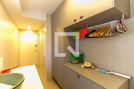Apartamento à venda com 174m², 2 quartos e 3 vagasÁrea de Serviço