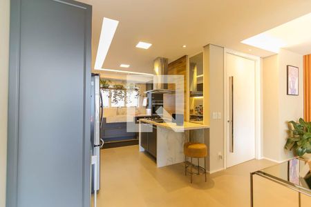 Apartamento à venda com 174m², 2 quartos e 3 vagasCozinha