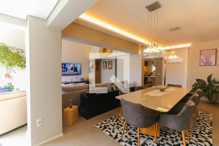 Sala de apartamento à venda com 2 quartos, 174m² em Vila Suzana, São Paulo