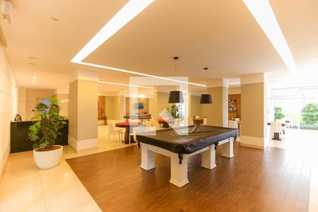 Apartamento à venda com 174m², 2 quartos e 3 vagasSalão de jogos