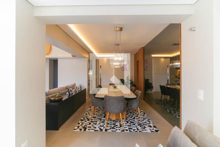 Sala de apartamento à venda com 2 quartos, 174m² em Vila Suzana, São Paulo