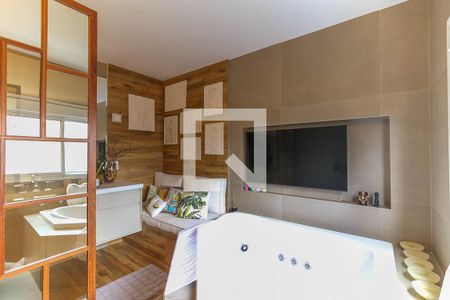 Apartamento à venda com 174m², 2 quartos e 3 vagasBanheiro da Suíte 2