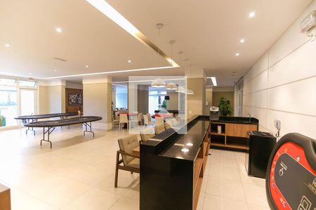 Apartamento à venda com 174m², 2 quartos e 3 vagasÁrea comum - Salão de festas