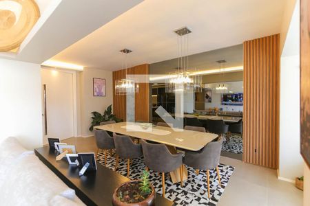 Sala de apartamento à venda com 2 quartos, 174m² em Vila Suzana, São Paulo