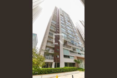 Apartamento à venda com 174m², 2 quartos e 3 vagasFachada