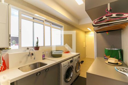 Apartamento à venda com 174m², 2 quartos e 3 vagasÁrea de Serviço