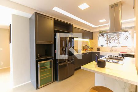 Apartamento à venda com 174m², 2 quartos e 3 vagasCozinha