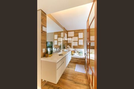 Apartamento à venda com 174m², 2 quartos e 3 vagasBanheiro da Suíte 2