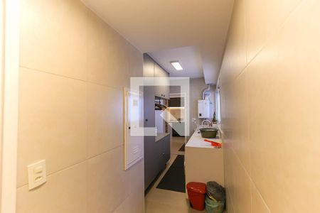 Apartamento à venda com 174m², 2 quartos e 3 vagasÁrea de Serviço