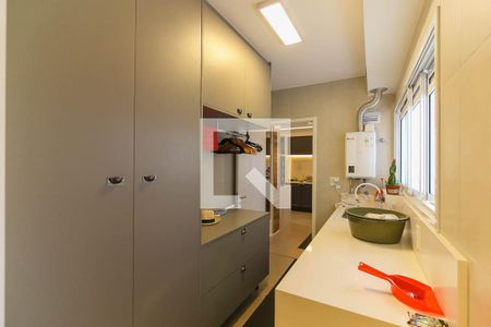 Apartamento à venda com 174m², 2 quartos e 3 vagasÁrea de Serviço