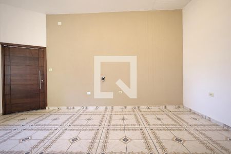Sala de casa para alugar com 2 quartos, 100m² em Parque Erasmo Assunção, Santo André