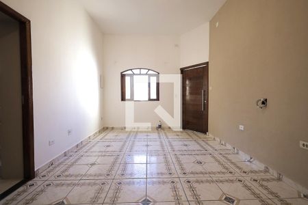 Sala de casa para alugar com 2 quartos, 100m² em Parque Erasmo Assunção, Santo André
