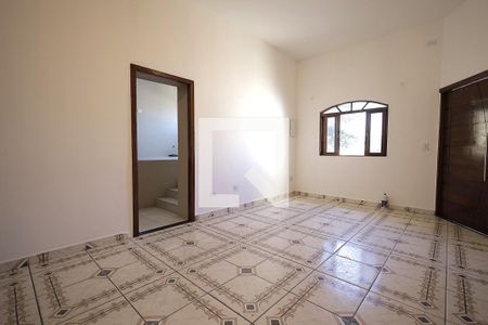 Sala de casa para alugar com 2 quartos, 100m² em Parque Erasmo Assunção, Santo André