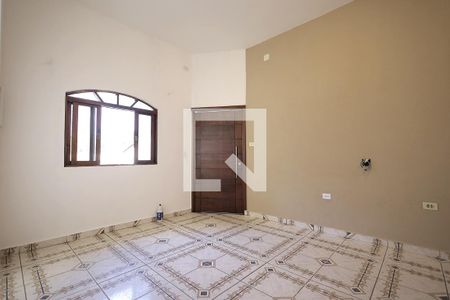Sala de casa para alugar com 2 quartos, 100m² em Parque Erasmo Assunção, Santo André