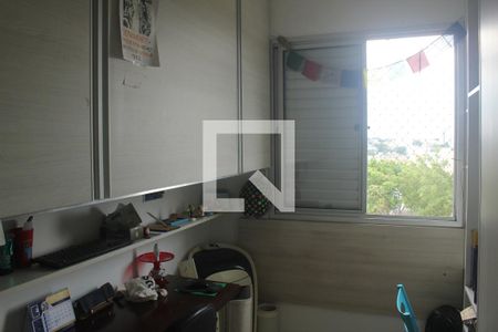 Quarto 1 de apartamento à venda com 3 quartos, 60m² em Vila Inglesa, São Paulo