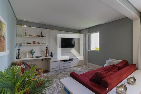 Sala de apartamento para alugar com 2 quartos, 139m² em Parque Residencial Aquarius, São José dos Campos