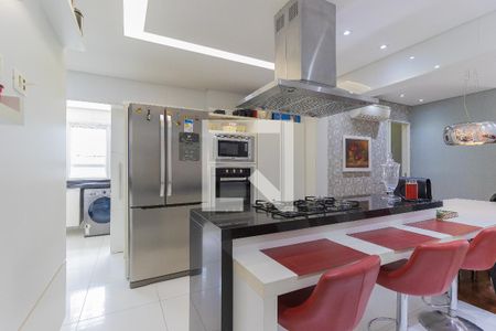 Apartamento para alugar com 139m², 2 quartos e 2 vagas Apartamento para alugar com 139m², 2 quartos e 2 vagasCozinha