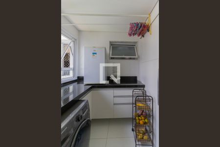 Apartamento para alugar com 139m², 2 quartos e 2 vagas Apartamento para alugar com 139m², 2 quartos e 2 vagasLavanderia