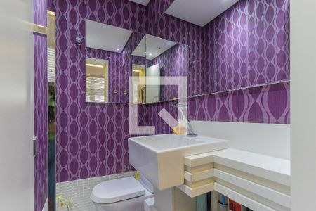Lavabo de apartamento para alugar com 2 quartos, 139m² em Parque Residencial Aquarius, São José dos Campos