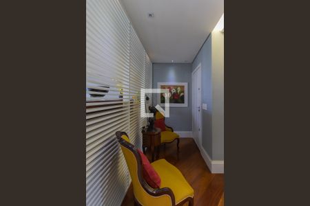 Hall de Entrada de apartamento para alugar com 2 quartos, 139m² em Parque Residencial Aquarius, São José dos Campos