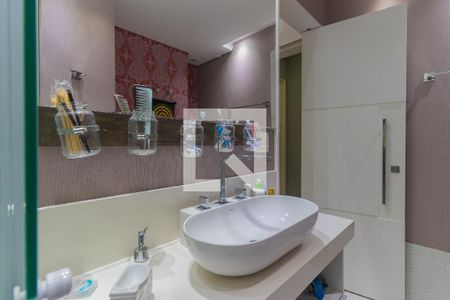 Apartamento para alugar com 139m², 2 quartos e 2 vagas Apartamento para alugar com 139m², 2 quartos e 2 vagasBanheiro da Suíte