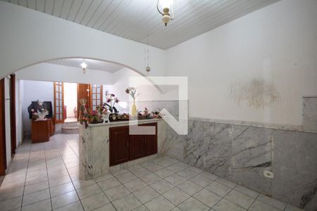 Sala de estar de casa à venda com 4 quartos, 205m² em Bela Vista, Osasco