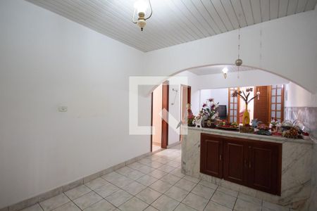 Sala de estar de casa à venda com 4 quartos, 205m² em Bela Vista, Osasco