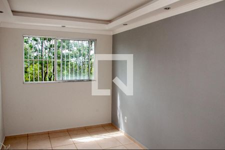Sala de apartamento para alugar com 2 quartos, 51m² em Jardim Antonio Von Zuben, Campinas