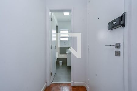 Corredor de kitnet/studio à venda com 1 quarto, 47m² em Vila Buarque, São Paulo