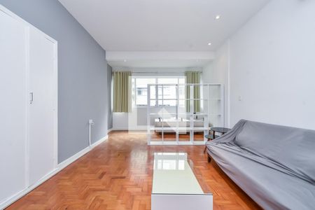 Studio de kitnet/studio à venda com 1 quarto, 47m² em Vila Buarque, São Paulo