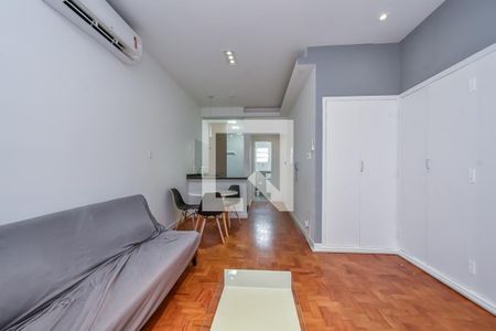 Studio de kitnet/studio à venda com 1 quarto, 47m² em Vila Buarque, São Paulo