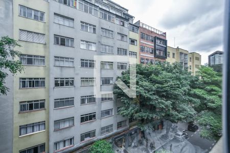 Vista do Studio de kitnet/studio à venda com 1 quarto, 47m² em Vila Buarque, São Paulo