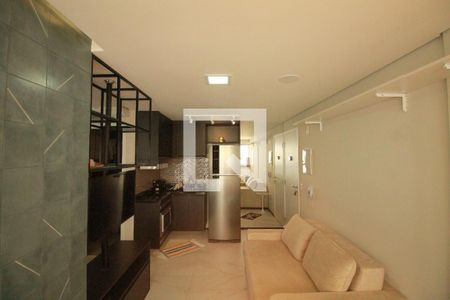 Studio de apartamento à venda com 1 quarto, 36m² em Bela Vista, São Paulo
