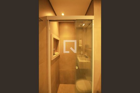 Apartamento à venda com 36m², 1 quarto e 1 vaga Apartamento à venda com 36m², 1 quarto e 1 vagaBanheiro