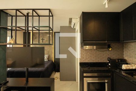 Studio de apartamento à venda com 1 quarto, 36m² em Bela Vista, São Paulo