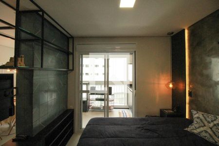 Apartamento à venda com 36m², 1 quarto e 1 vaga Apartamento à venda com 36m², 1 quarto e 1 vagaQuarto