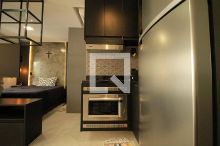 Studio de apartamento à venda com 1 quarto, 36m² em Bela Vista, São Paulo