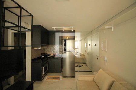 Studio de apartamento à venda com 1 quarto, 36m² em Bela Vista, São Paulo