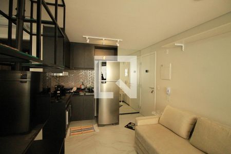 Studio de apartamento à venda com 1 quarto, 36m² em Bela Vista, São Paulo