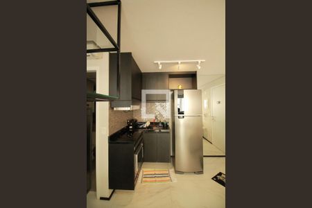 Studio de apartamento à venda com 1 quarto, 36m² em Bela Vista, São Paulo