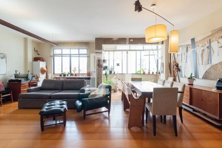 Apartamento à venda com 147m², 2 quartos e sem vagaSala