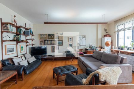 Apartamento à venda com 147m², 2 quartos e sem vagaSala