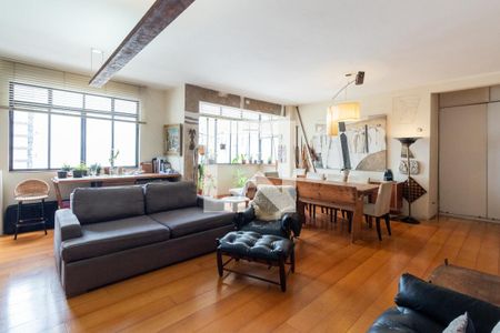 Apartamento à venda com 147m², 2 quartos e sem vagaSala