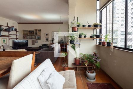 Apartamento à venda com 147m², 2 quartos e sem vagaSala