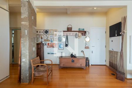 Apartamento à venda com 147m², 2 quartos e sem vagaSala - hall